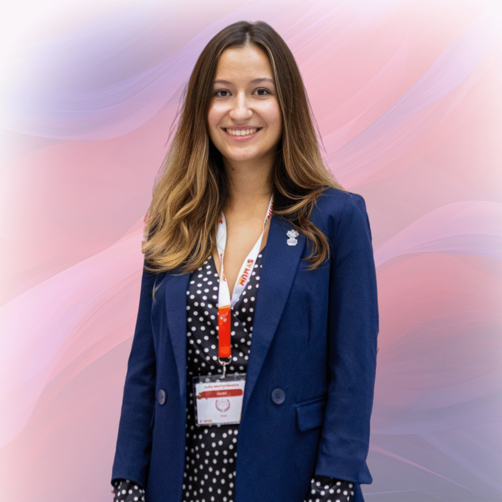 Konsultantka Julia M. - Konsultanci edukacyjni Tuteer