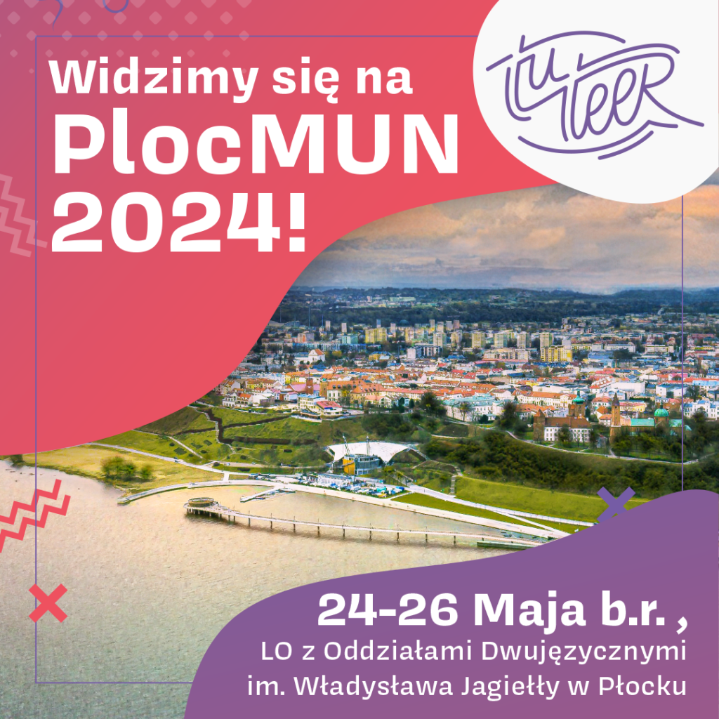 PłocMUN 2024 - Tuteer