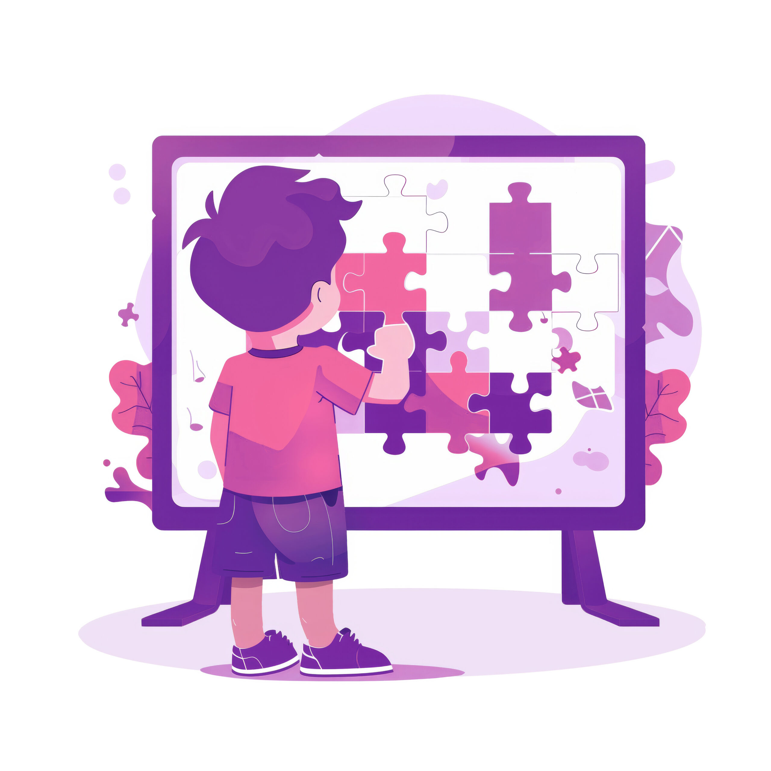 Interaktywne łamigłówki dla dzieci zdolnych - Tuteer