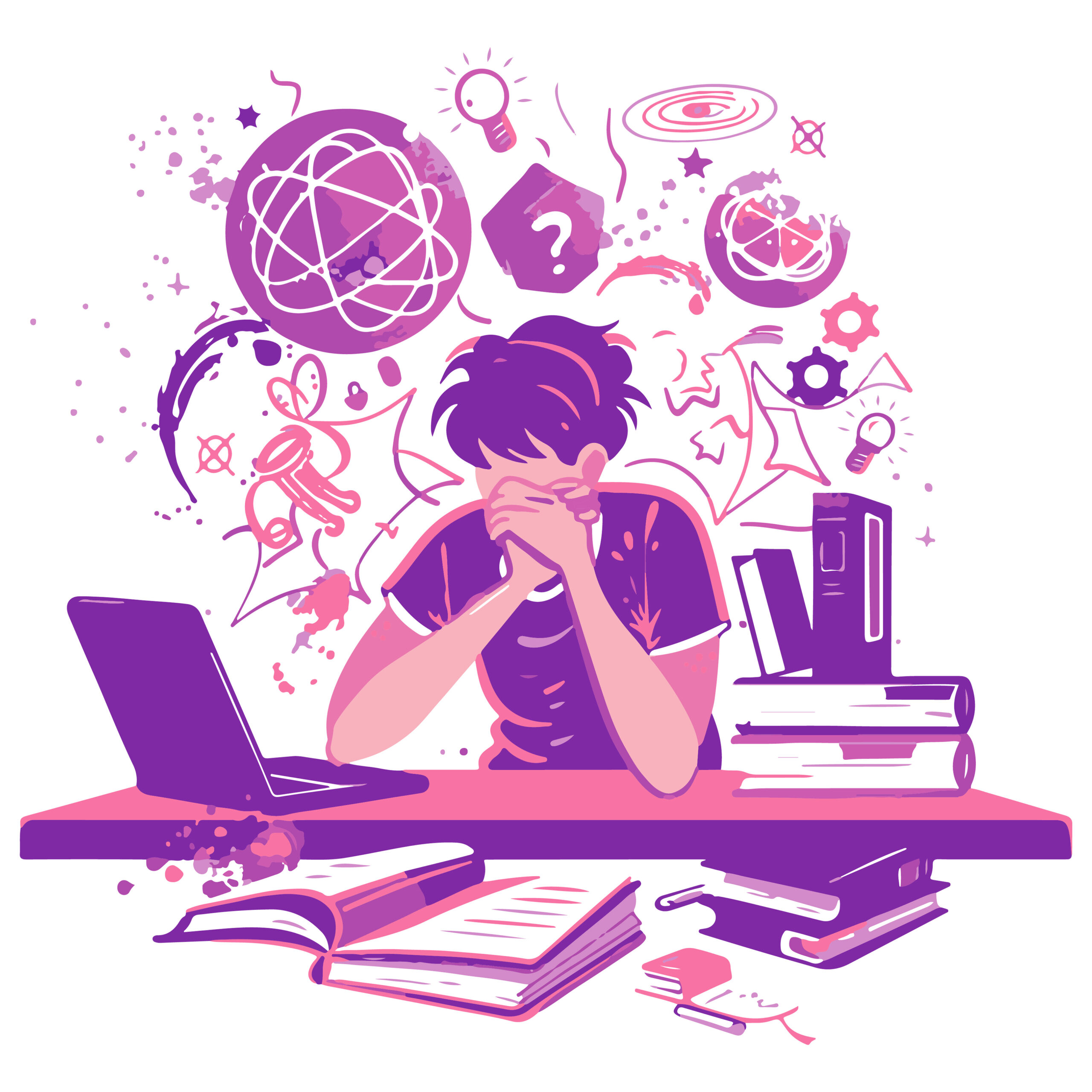 Pomoc w pisaniu IA - Tuteer