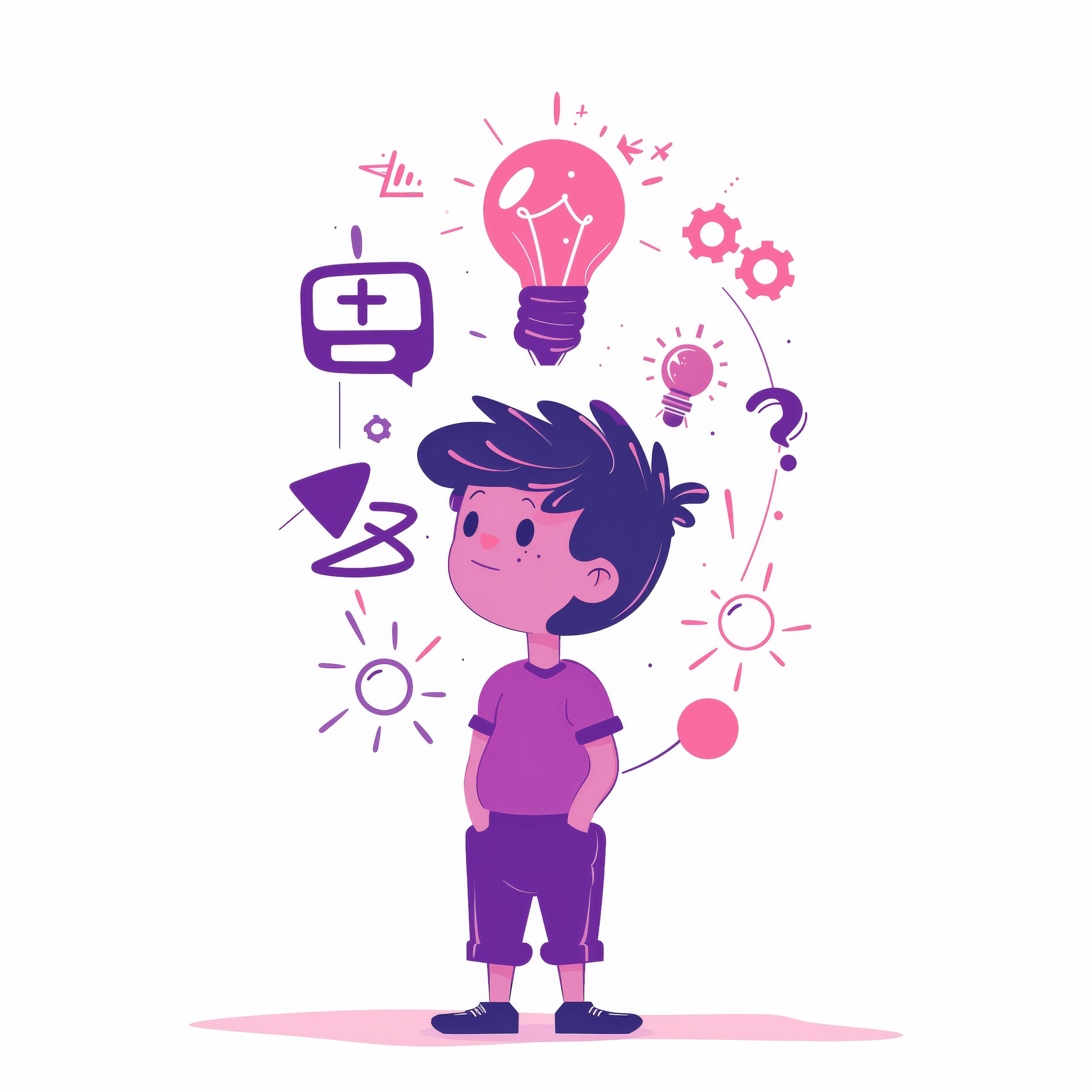 Logiczne myślenie i wyciąganie wniosków dla dzieci uzdolnionych - Tuteer